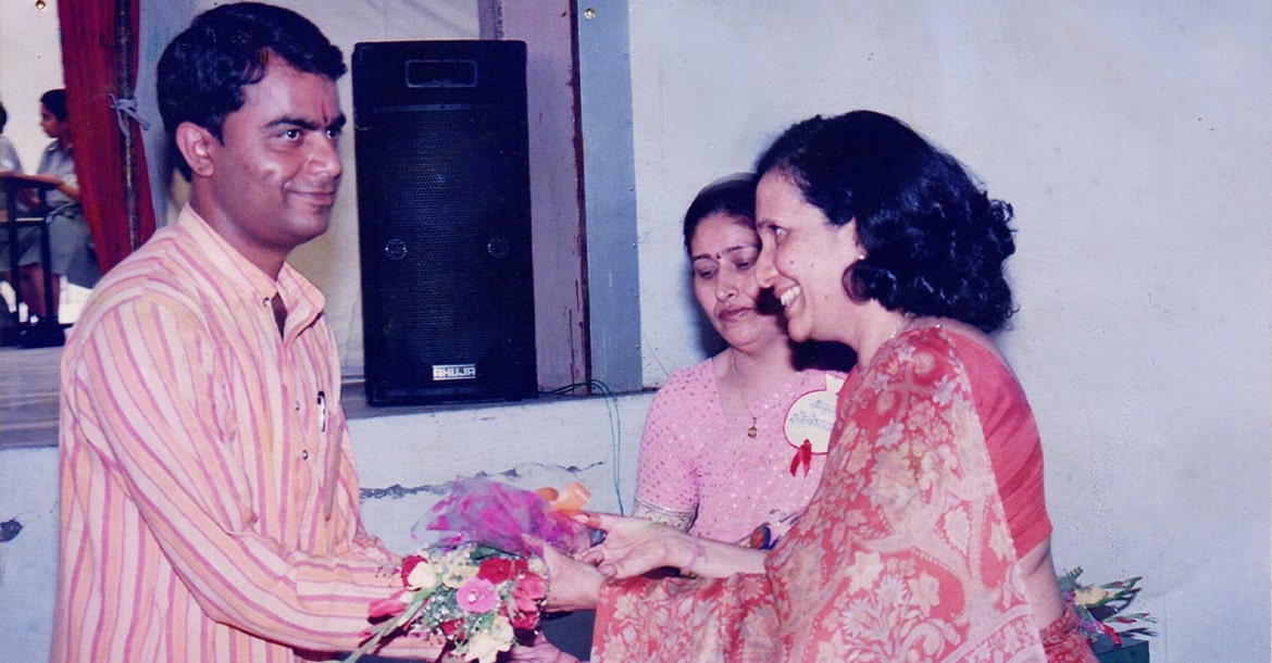 Acharya V Shastri